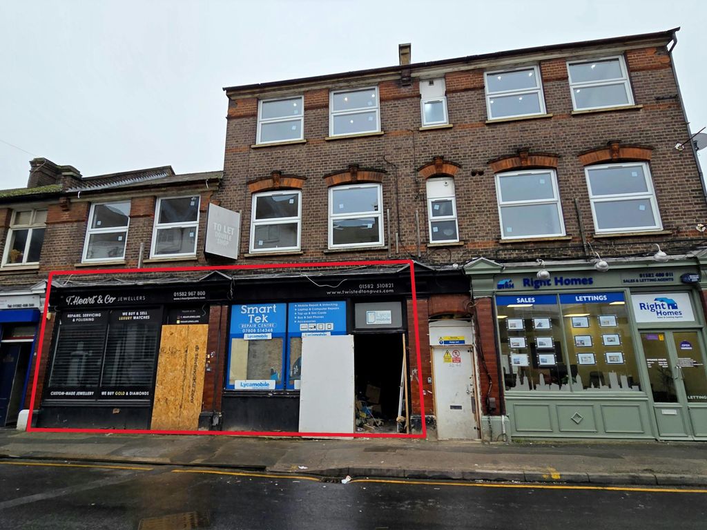 44-46, Cheapside, Luton LU1, Retail premises to let, £10,000 pa - Zoopla