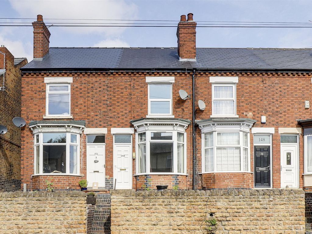 2 bed terraced house for sale in St. Albans Road, Arnold