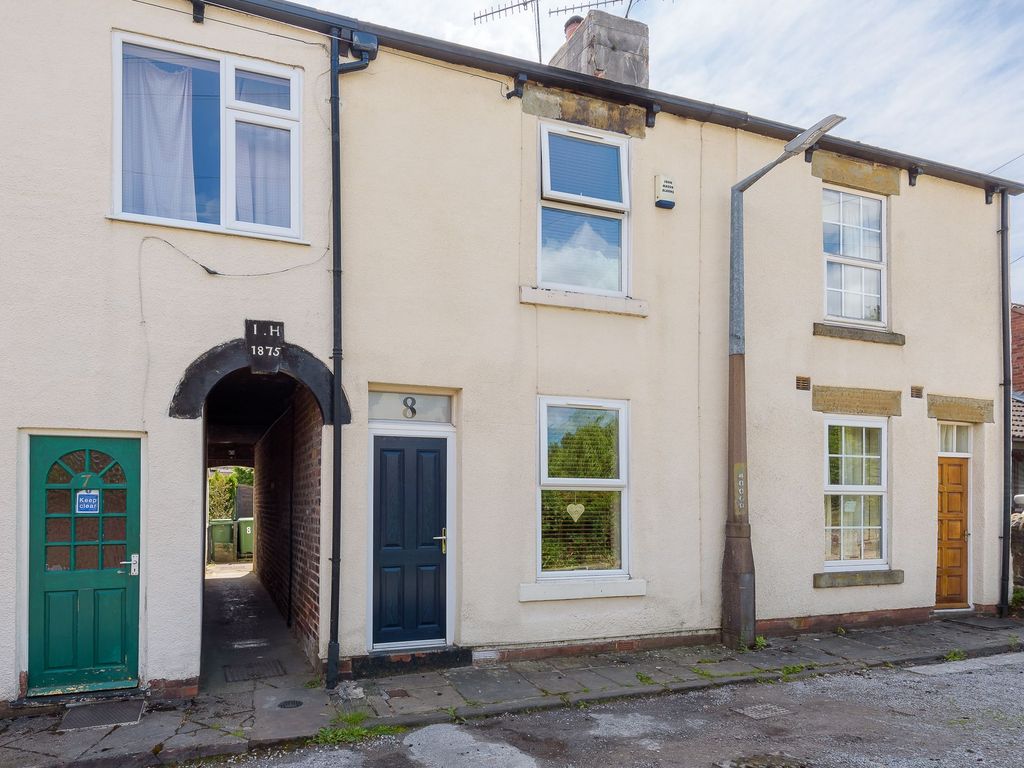 3 bed terraced house for sale in West Street, Dronfield S18 Zoopla