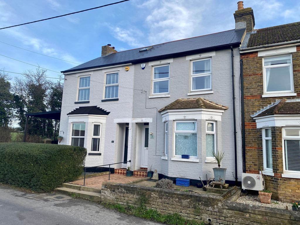 2 bed terraced house for sale in Laundry Road, Minster, Ramsgate CT12