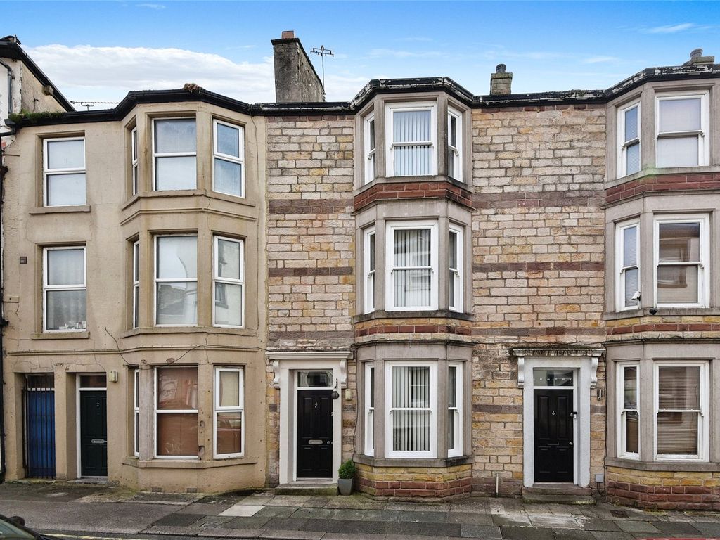 3 bed terraced house for sale in New Street, Morecambe, Lancashire LA4, £40,000 Zoopla