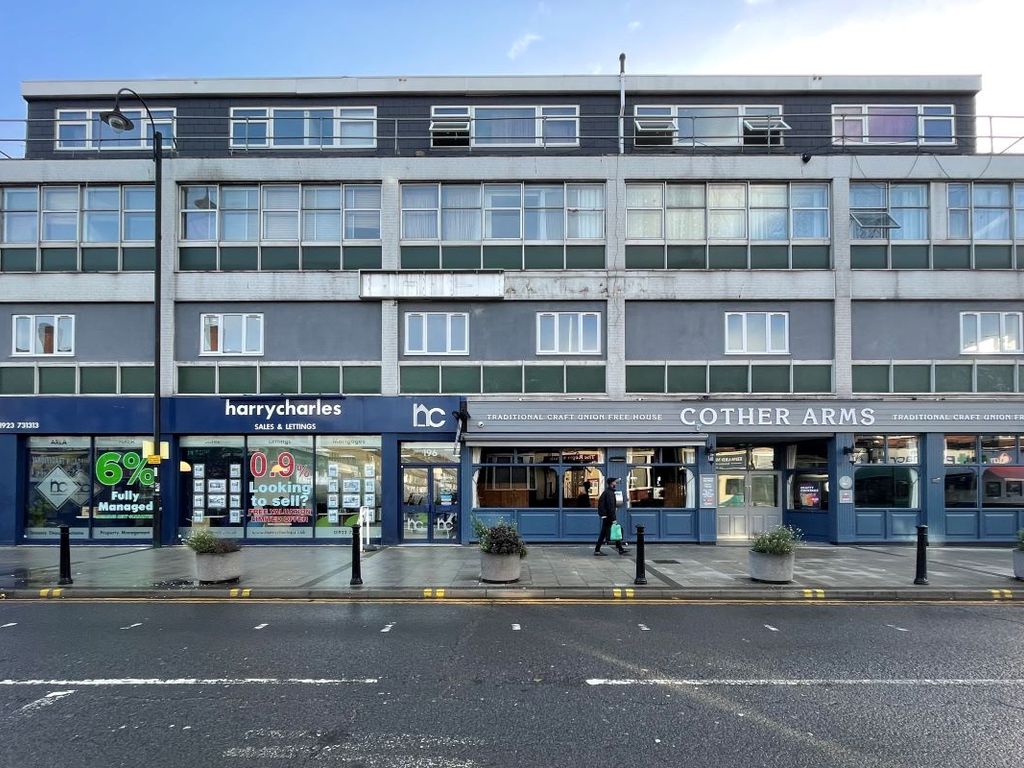 188-196 St Albans Road Watford Hertfordshire WD24  