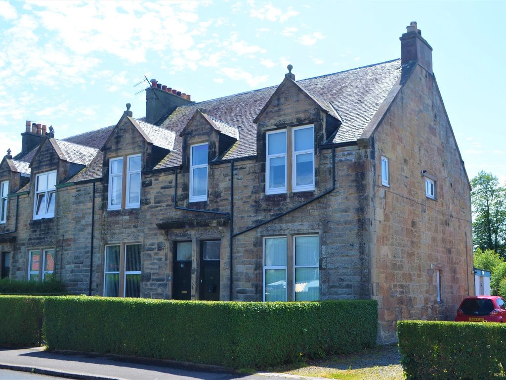 2 bed flat for sale in South King Street, Helensburgh, Argyll And Bute