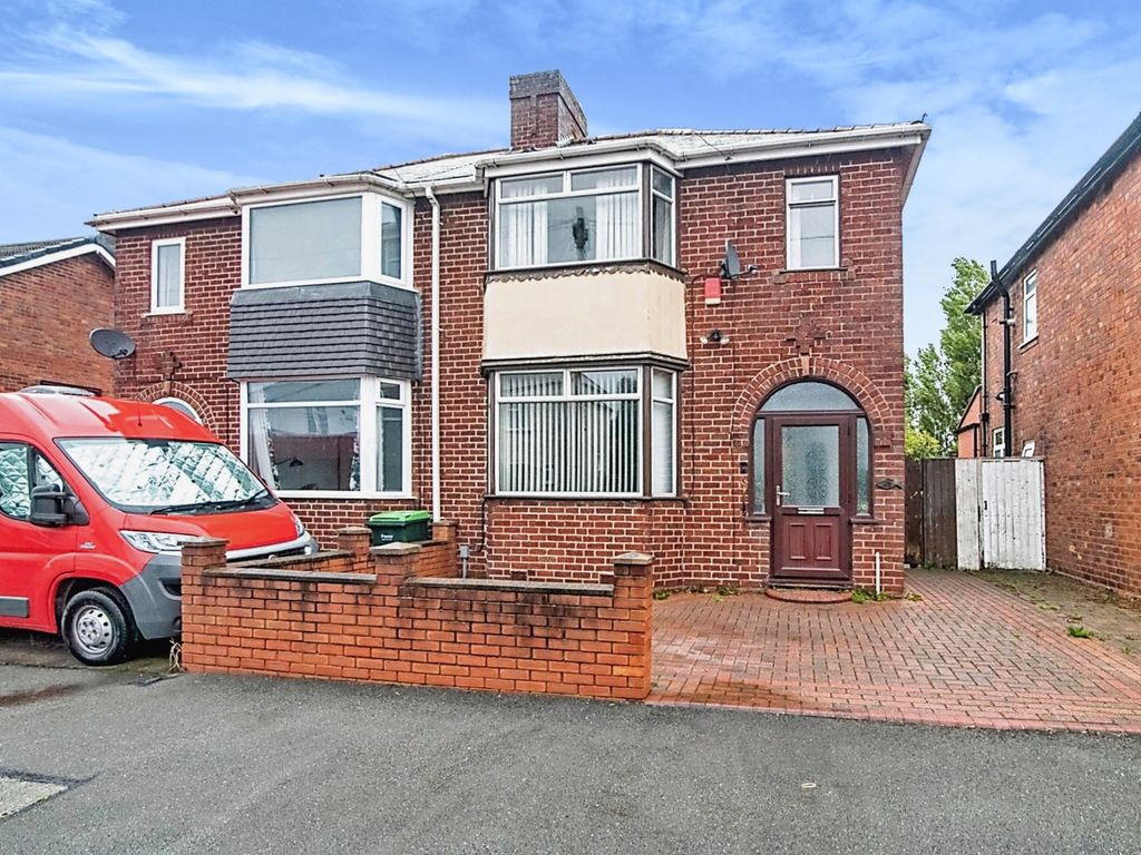 3 bed semidetached house for sale in Bagnall Street, Ocker Hill, Tipton DY4 Zoopla