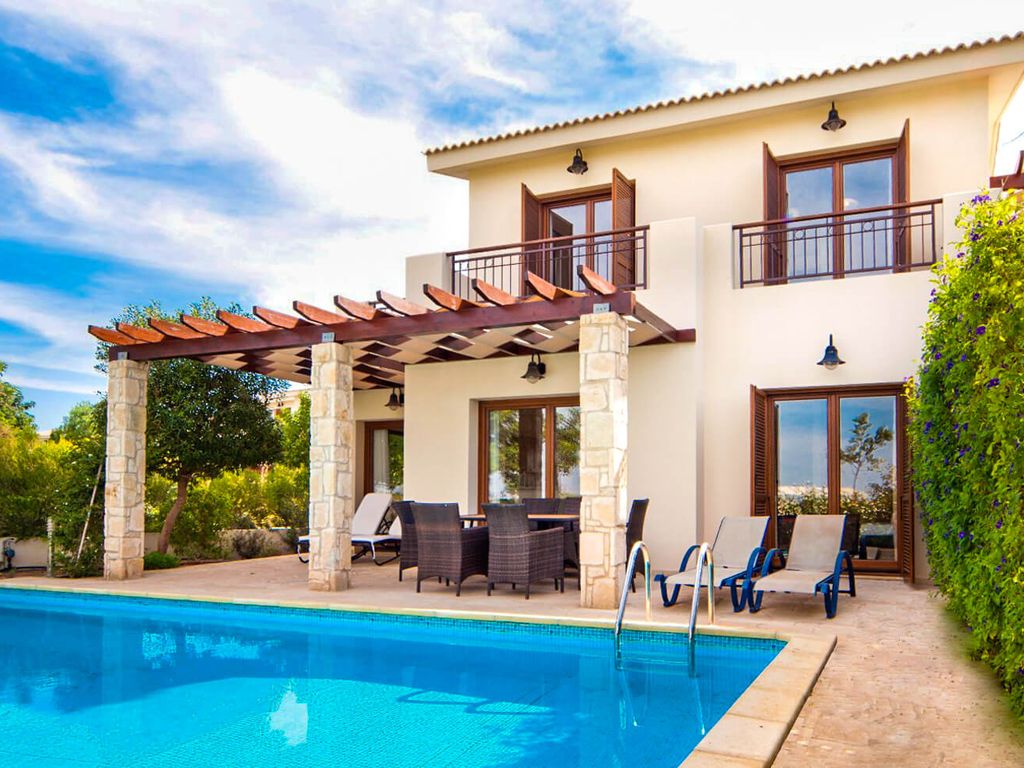 3 bed villa for sale in Aphrodite Hills, Aphrodite Hills, Cyprus, £