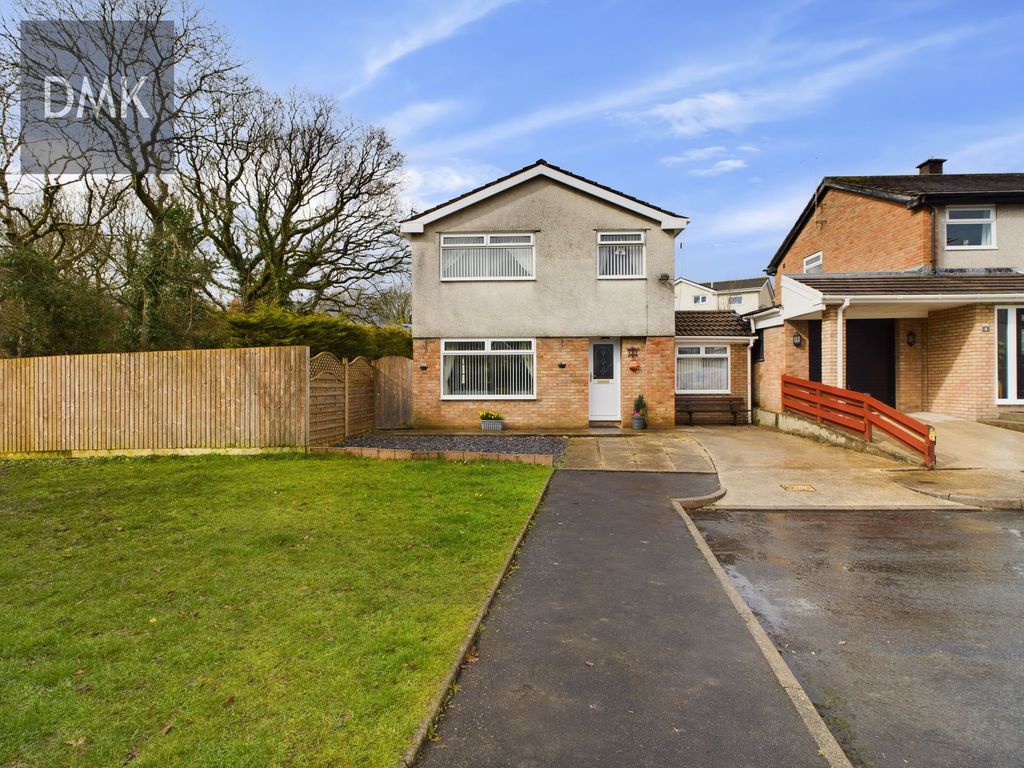 3 bed detached house for sale in HeolYDail, Bridgend CF31 Zoopla