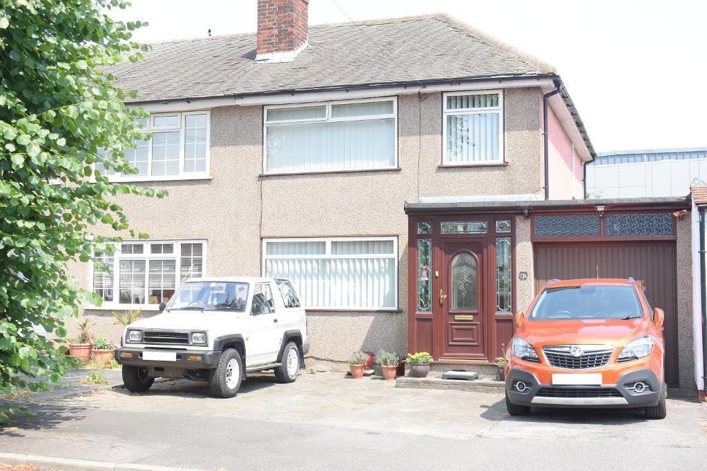 3 bed end terrace house for sale in Spring Gardens, Elm Park, Essex RM12, £450,000 Zoopla