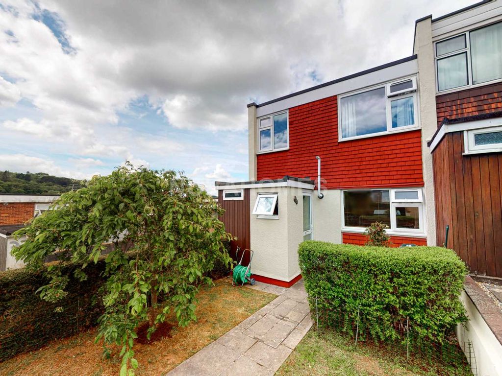 4 bed end terrace house for sale in Blackmore Crescent, Southway PL6