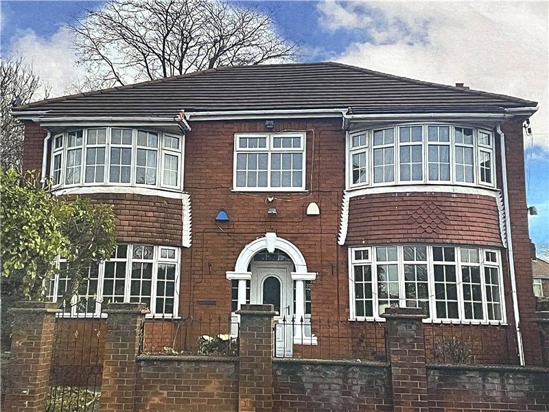 5 bed detached house for sale in Kingsway, Cheadle, Greater Manchester