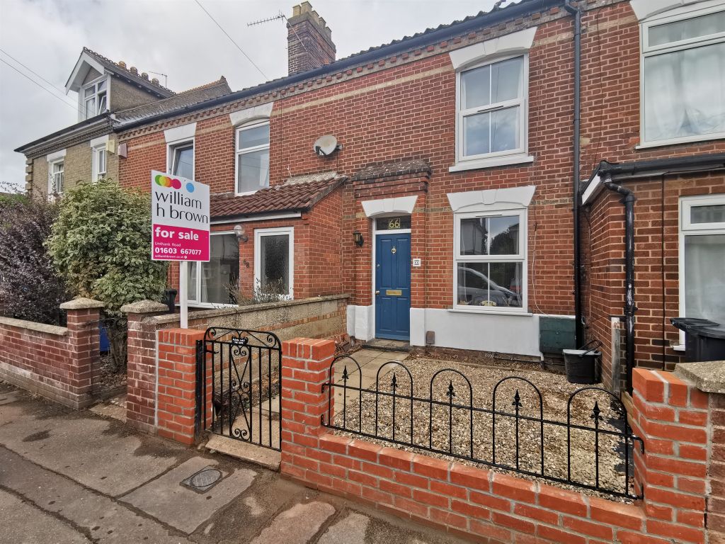 2 bed terraced house for sale in Melrose Road, Norwich NR4 Zoopla