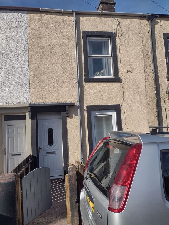 3 bed terraced house for sale in 6 Old Smithfield, Egremont CA22, £