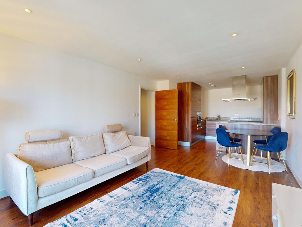2 bed terraced house to rent in Napier House, Bromyard Avenue, London