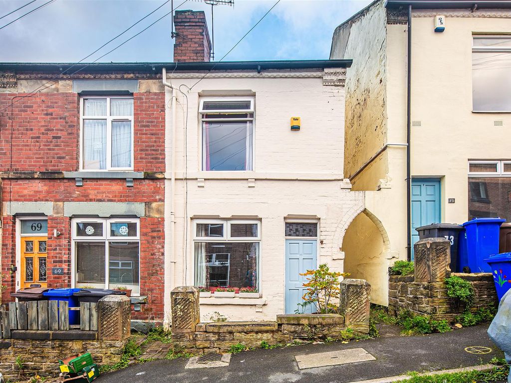 4 bed end terrace house for sale in Meersbrook Avenue, Meersbrook S8, £