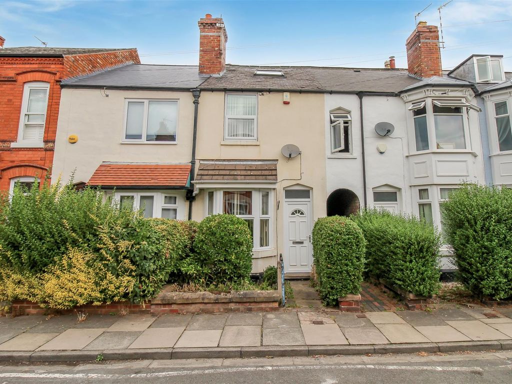 3 bed terraced house for sale in Clinton Street, Beeston, Nottingham