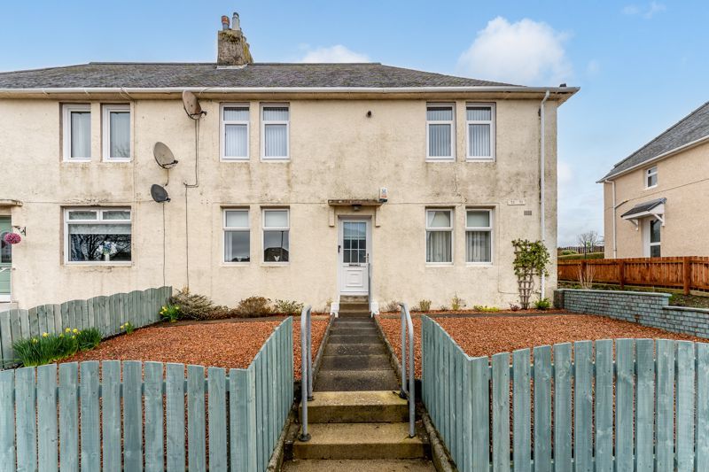 2 bed flat for sale in 73 Culzean Crescent, Kilmarnock KA3 Zoopla