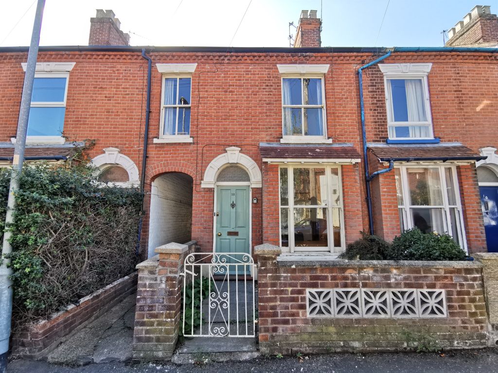 Henley Road, Norwich NR2  