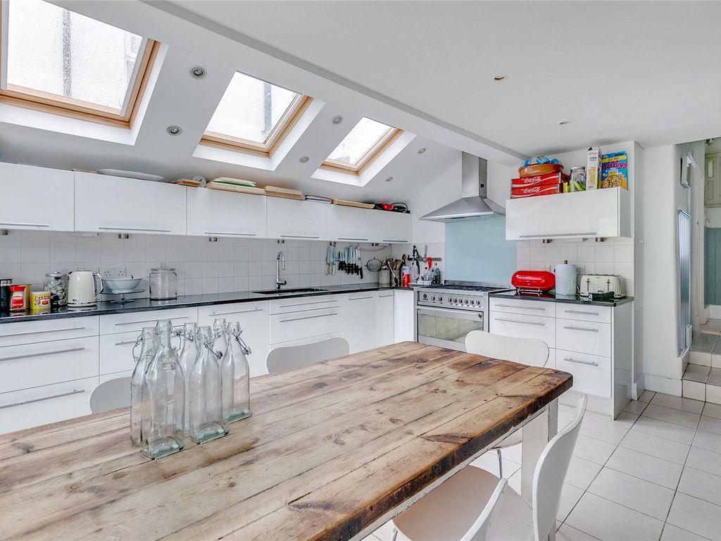 Cobbold Road London W12  