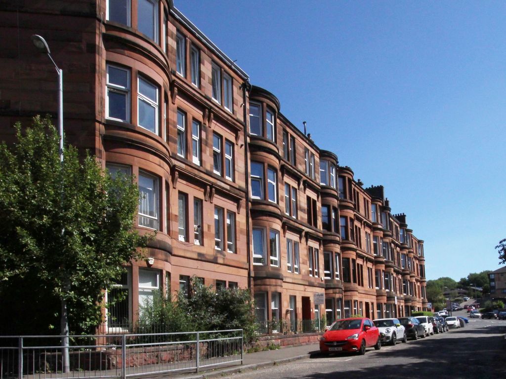 2 bed flat to rent in Hotspur Street, North Kelvinside, Glasgow G20