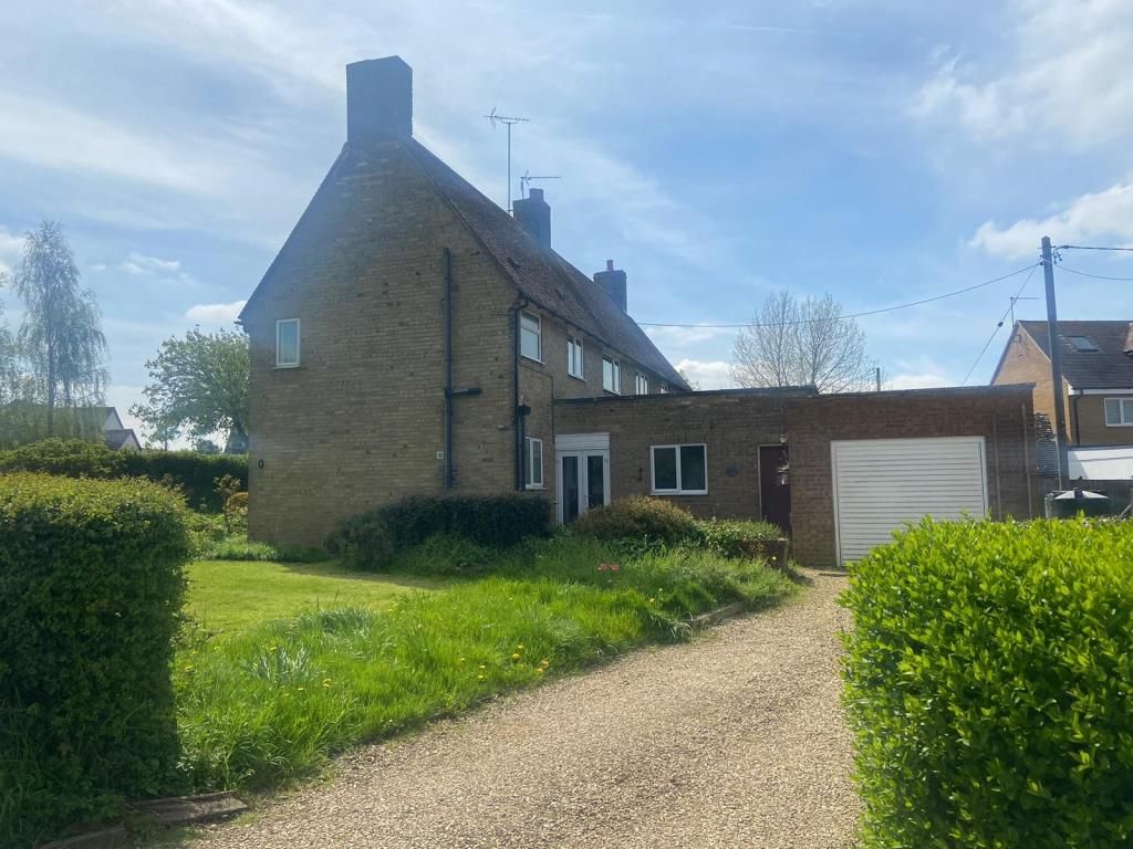 3 bed semidetached house for sale in Claydon, Oxfordshire OX17 Zoopla