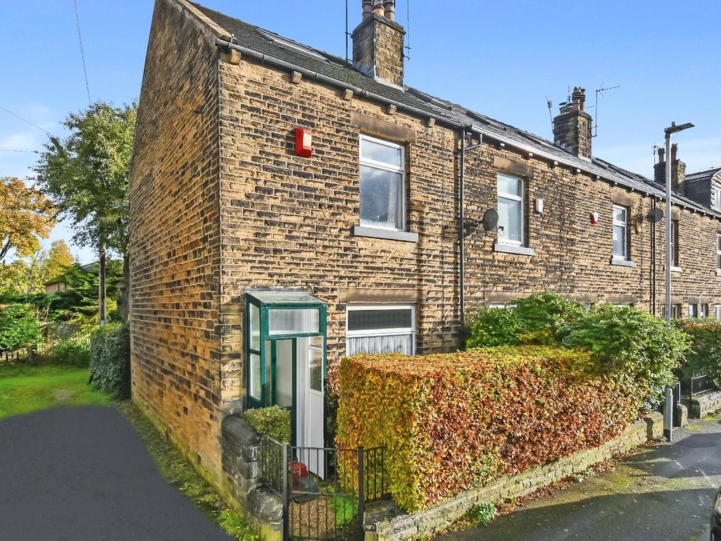 2 bed end terrace house for sale in Bateson Street, Apperley Bridge