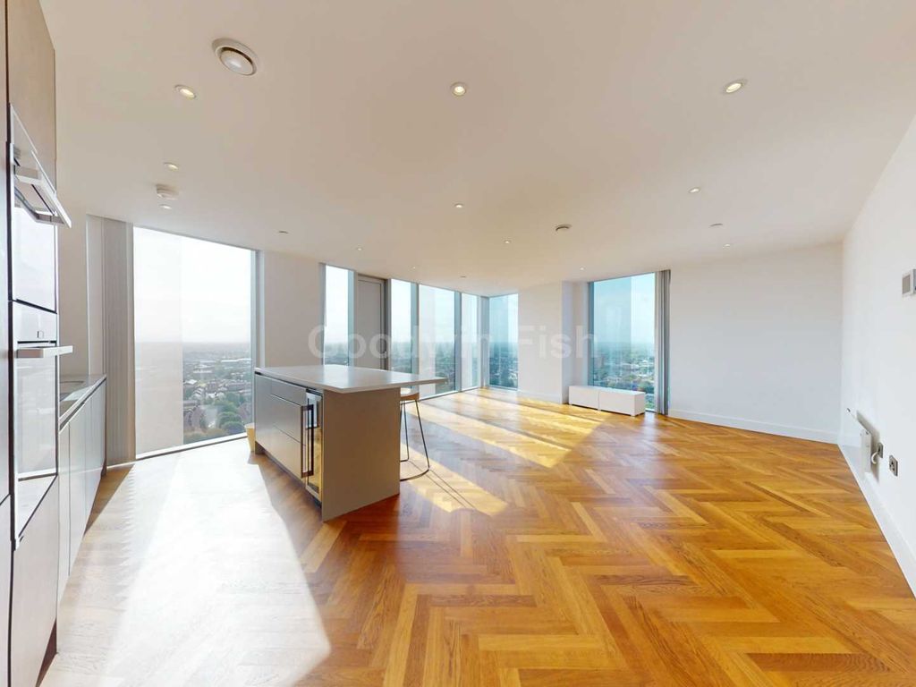 2 bed flat for sale in South Tower, 9 Owen Street, Deansgate Square M15