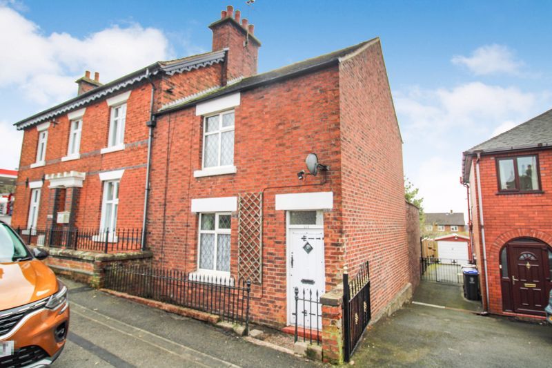 2 bed semidetached house for sale in Ashbourne Road, Leek, Staffordshire ST13, £125,000 Zoopla