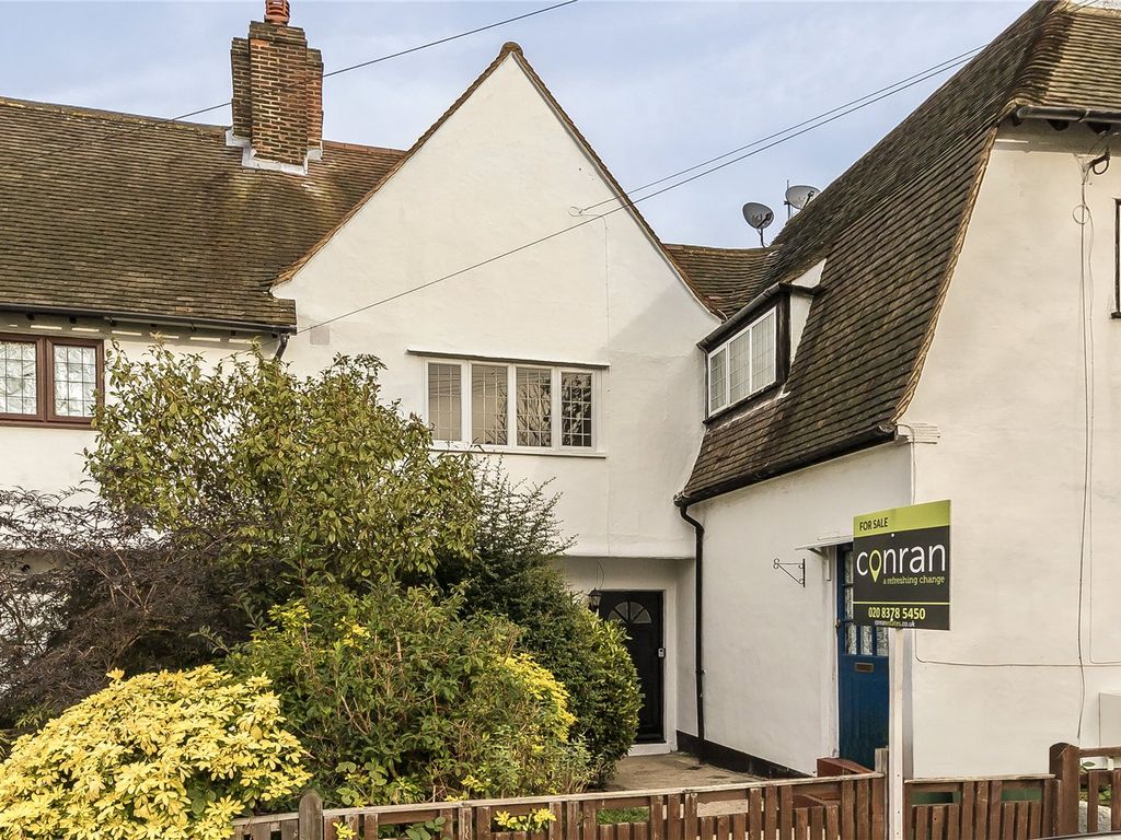 2 bed detached house for sale in Lovelace Green, Eltham SE9, £400,000