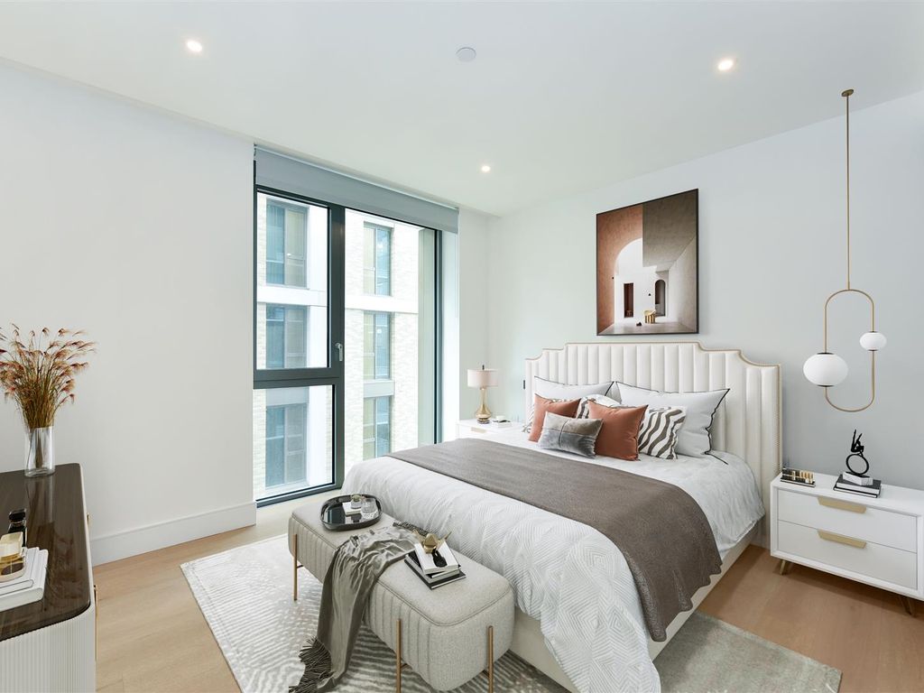 Bowden House, Prince Of Wales Drive, Battersea, London SW11  