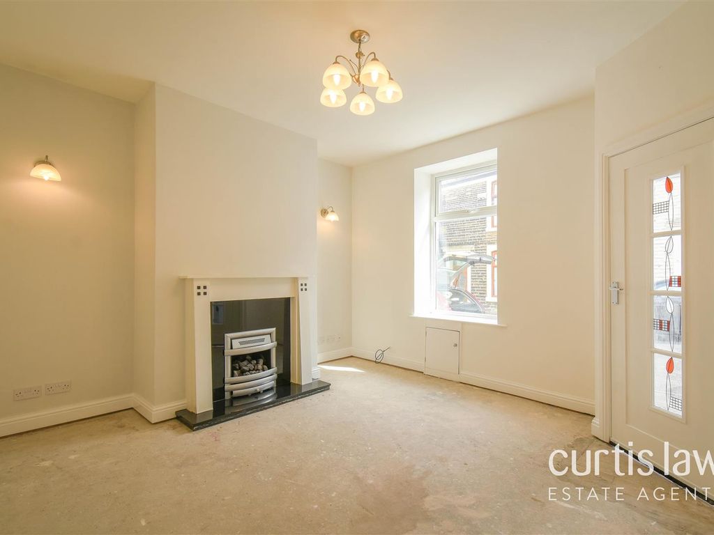 2 bed terraced house for sale in Princess Street, Church, Accrington