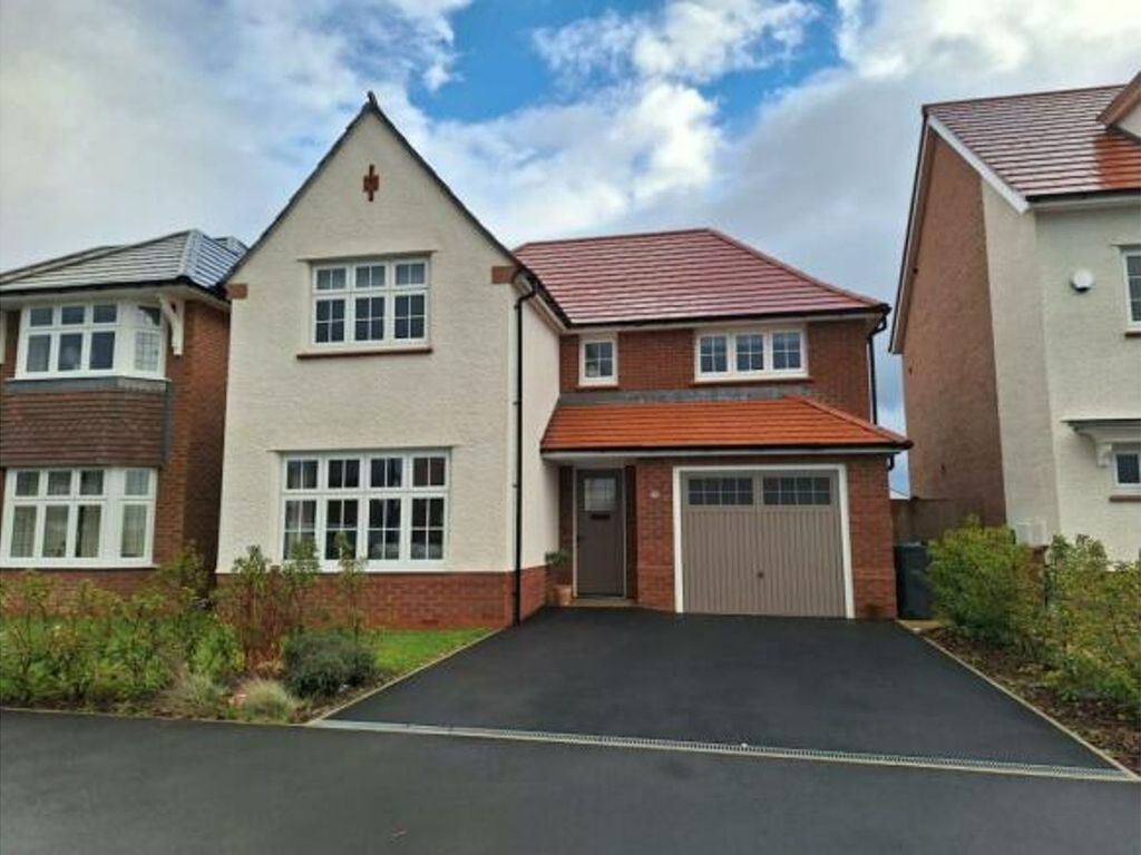 4 bed detached house for sale in Ringway Avenue, Stockport SK7, £
