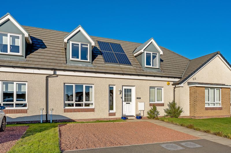 3 bed terraced house for sale in 22 Argyll Drive, Stewarton KA3, £