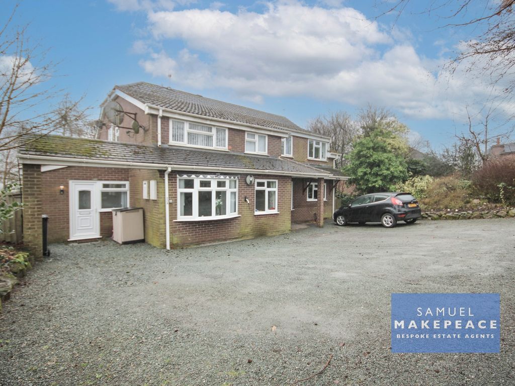 2 bed semidetached house to rent in Fords Lane, Mow Cop, StokeOn