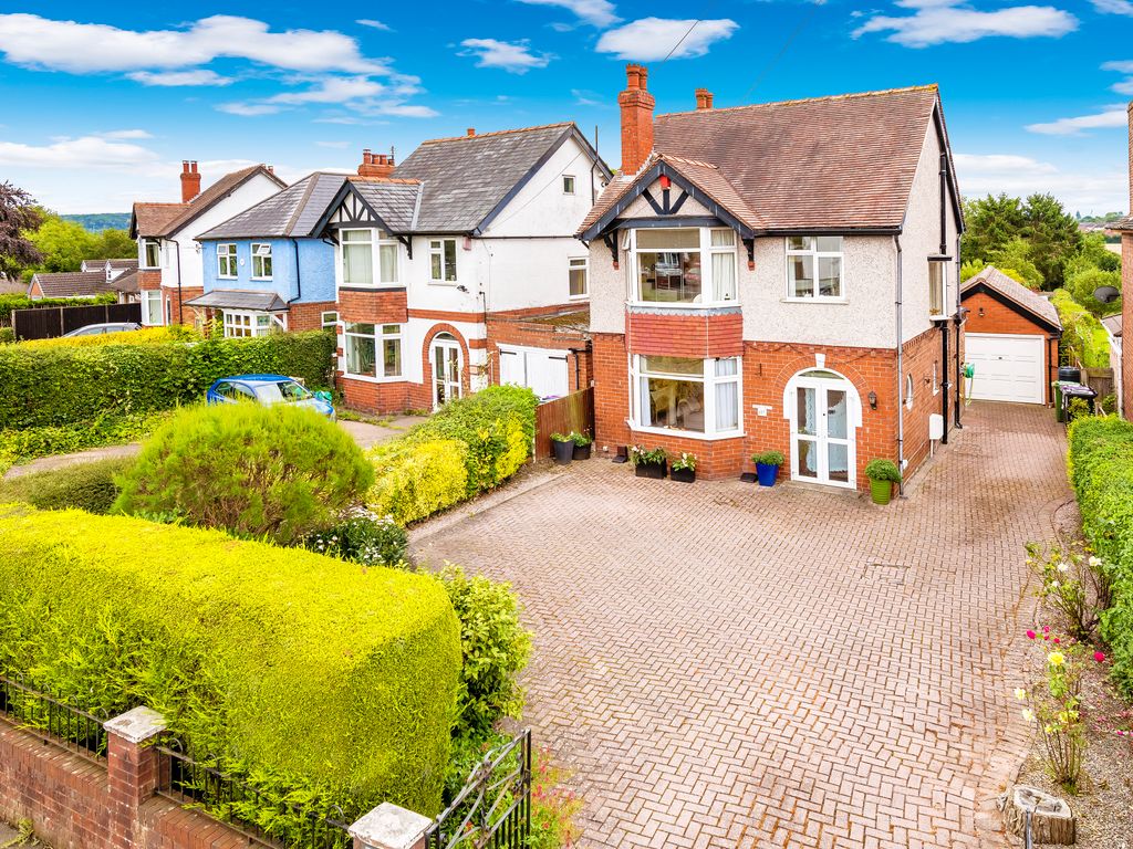 3 bed detached house for sale in Sundorne Road, Shrewsbury, Shropshire