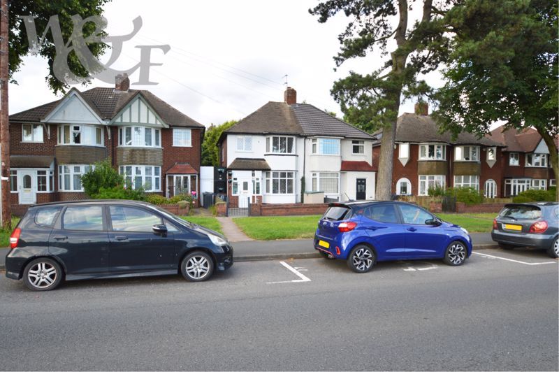 3 bed semidetached house for sale in Kings Road, Sutton Coldfield B73