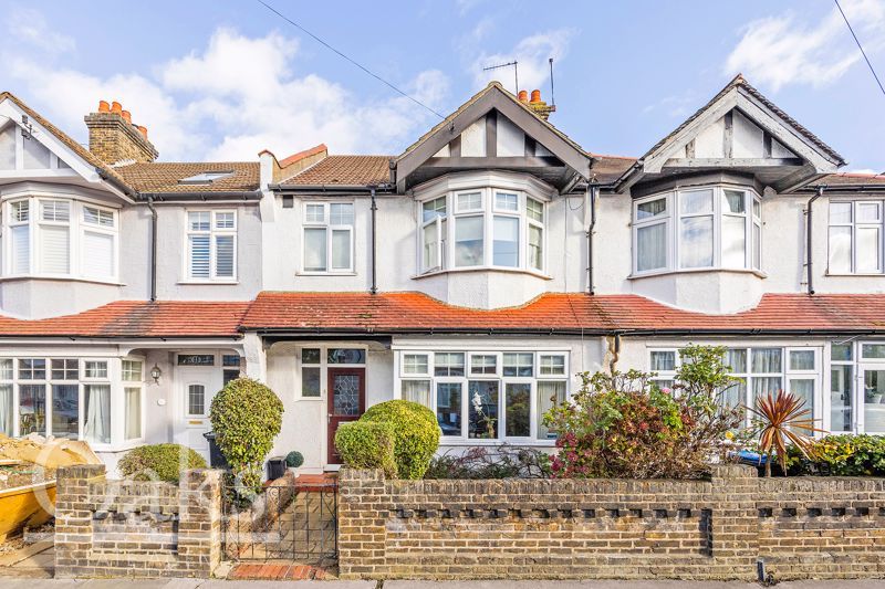 3 bed terraced house for sale in Claremont Road, Croydon