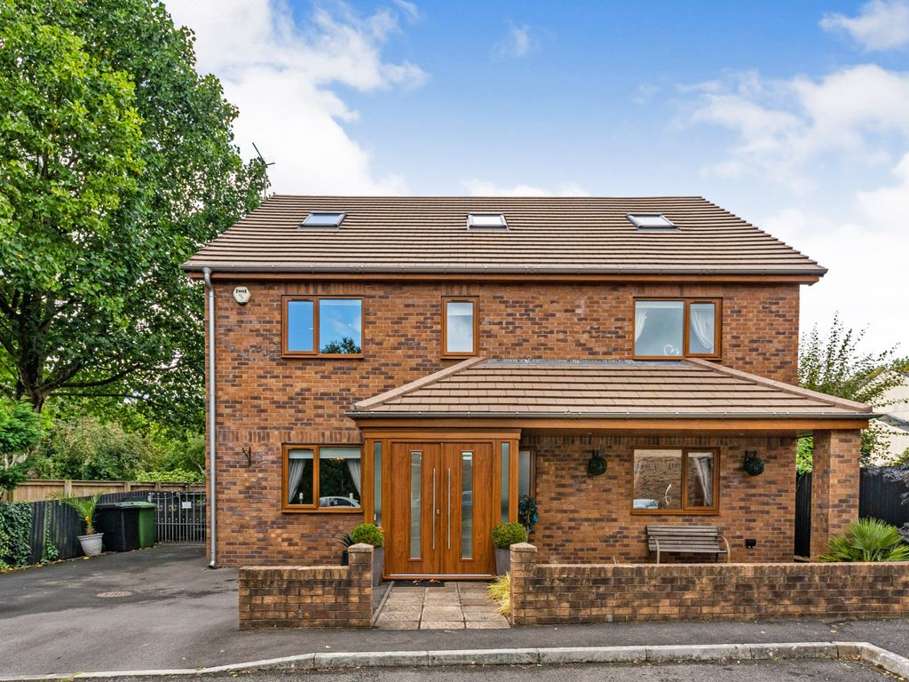 5 bed detached house for sale in Castle Grove, Swansea SA4 Zoopla