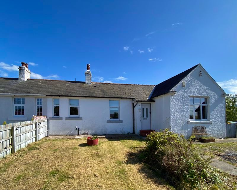 2 bed semidetached bungalow for sale in Kirkmichael Road, Crosshill