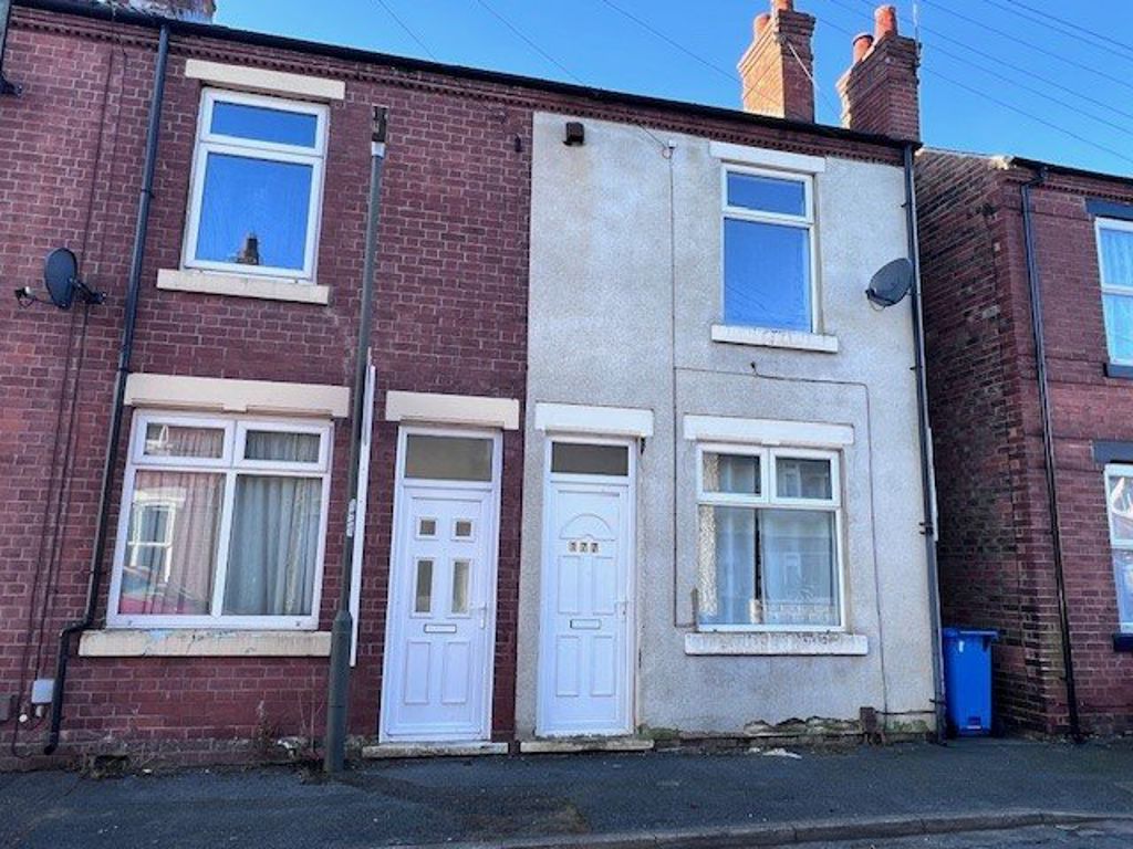 2 bed terraced house to rent in Granville Avenue, Long Eaton