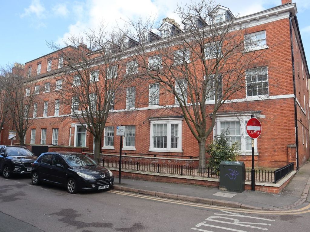 1 bed flat for sale in Princess Road West, Leicester LE1, £104,950 Zoopla
