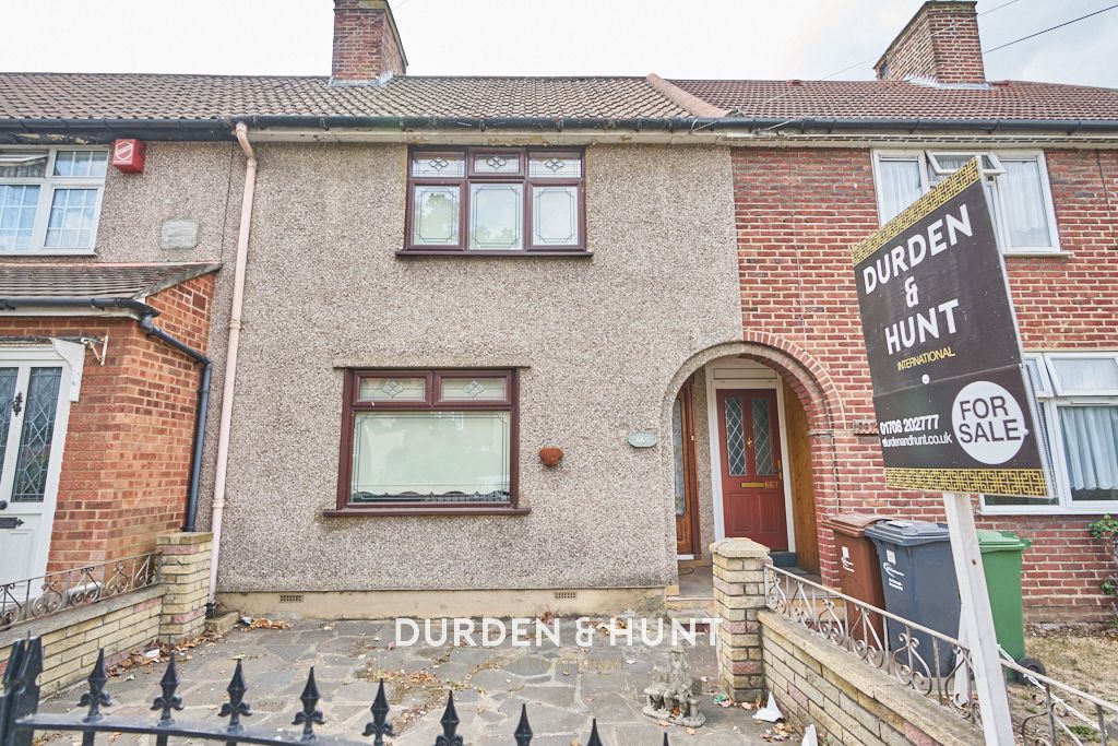 2 bed terraced house for sale in Heathway, Dagenham RM9 Zoopla