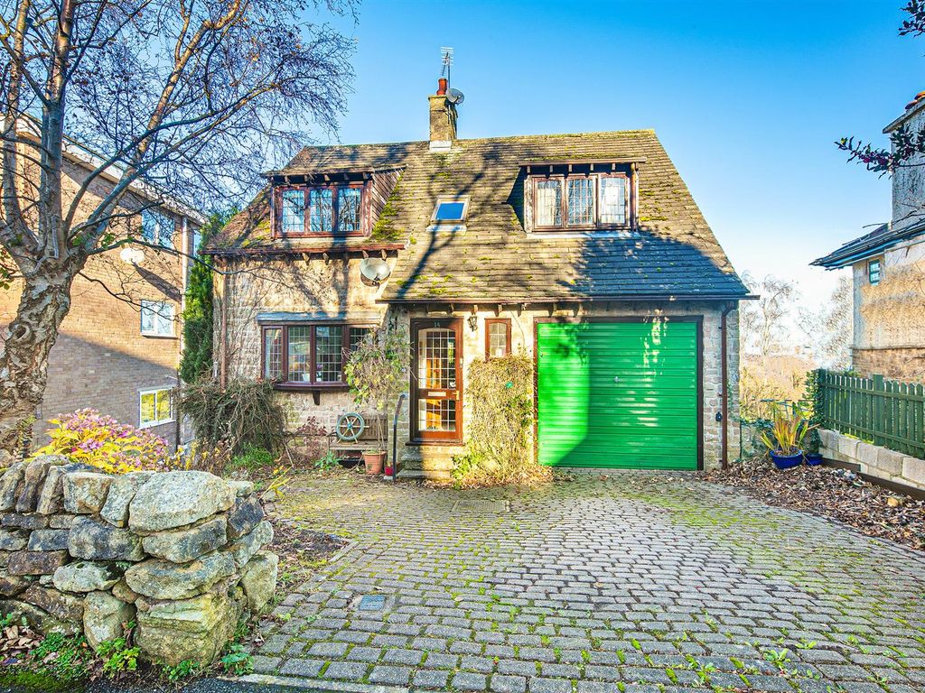 5 bed detached house for sale in Moorbank Road, Sandygate S10, £725,000