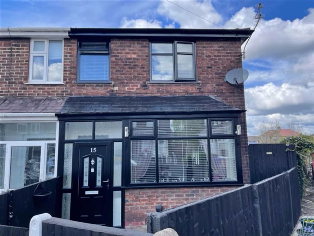 Menston Avenue, Manchester M40  