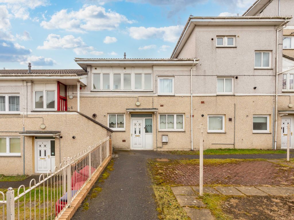 2 bed flat for sale in Bruce Court, Springfield Road, Airdrie ML6 Zoopla