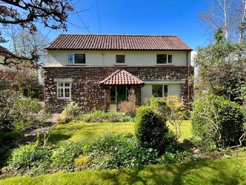 4 bed detached house for sale in Bridgwater Road, North