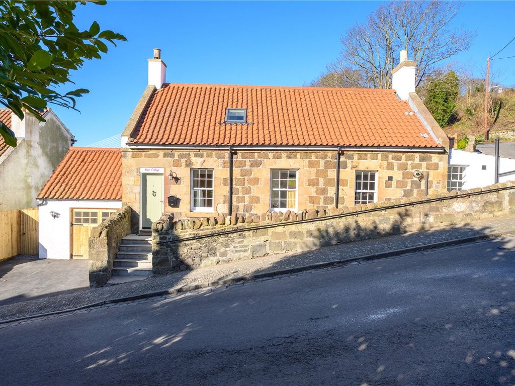 3 bed detached house for sale in Brae Cottage, The Brae, North