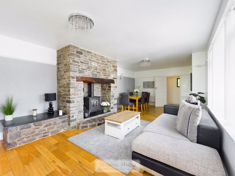 4 bed detached bungalow for sale in Half Acre Lane, Whitchurch, Bristol