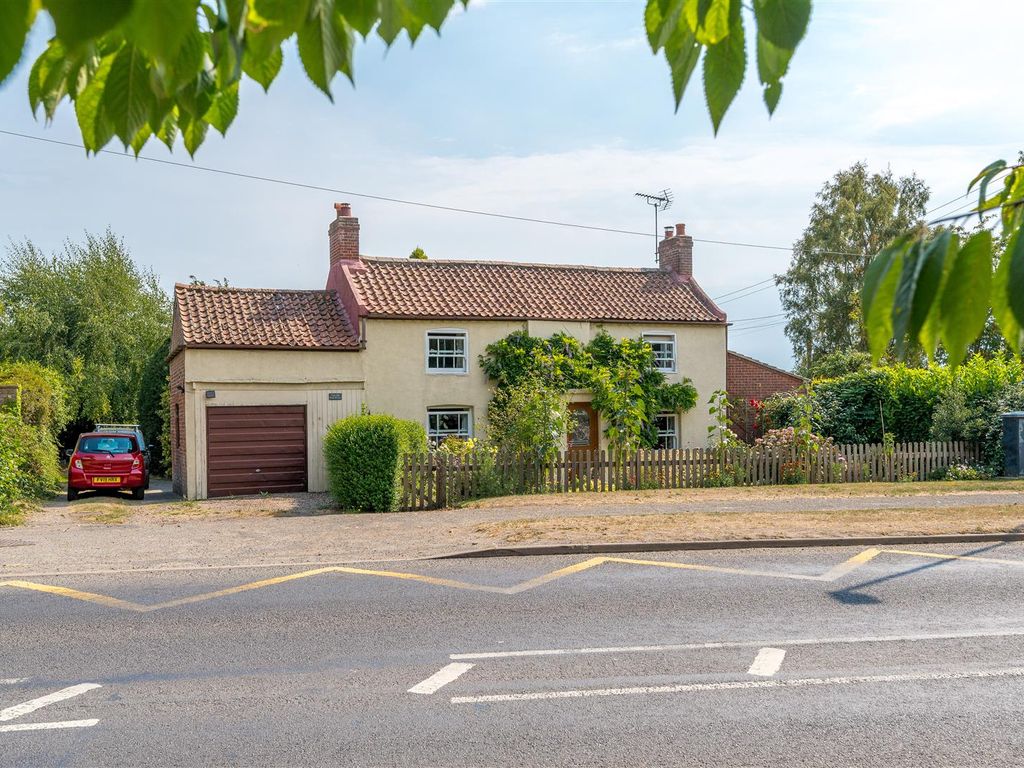 4 bed detached house for sale in Main Road, Stickney PE22 Zoopla