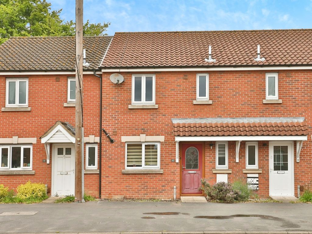 2 bed terraced house for sale in Harry Watson Court, Norwich NR3, £
