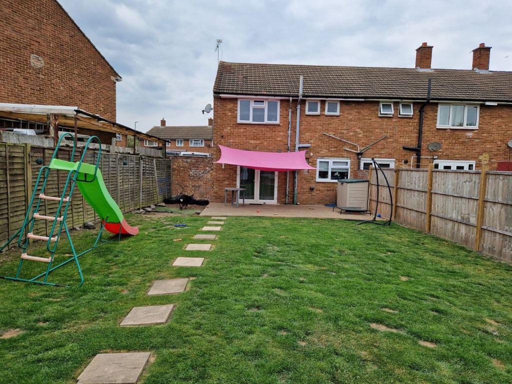 3 bed terraced house for sale in Bullars Close, Sidcup DA14, £400,000