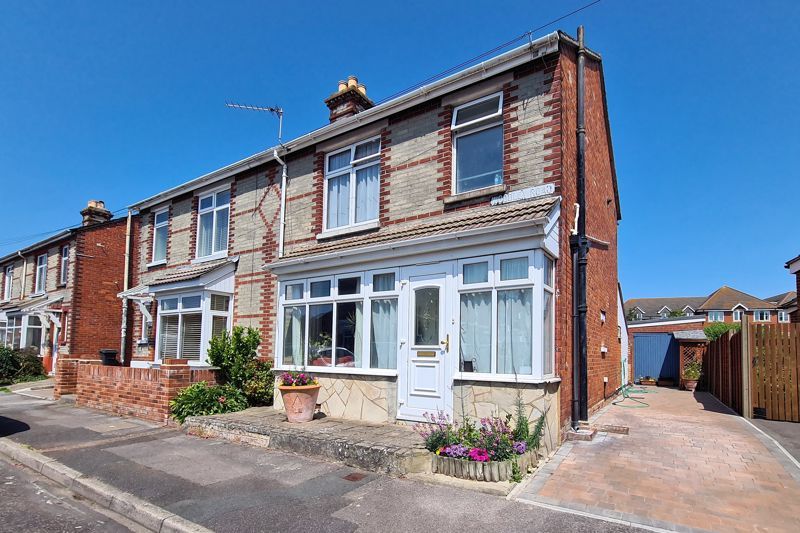 3 bed semidetached house for sale in Woodley Road, Gosport PO12 Zoopla